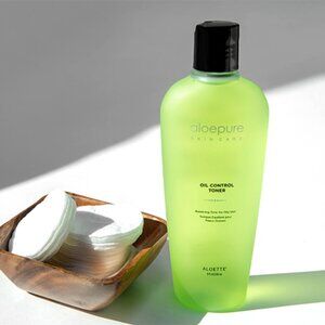 Aloette Oil Control Toner Balancing Tonic for Oily Skin